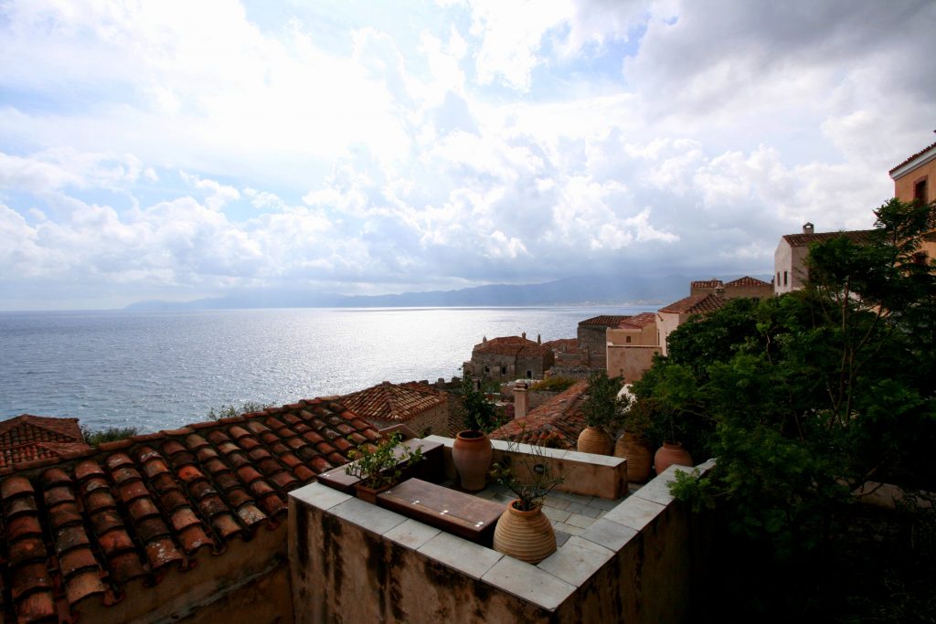 Monemvasia