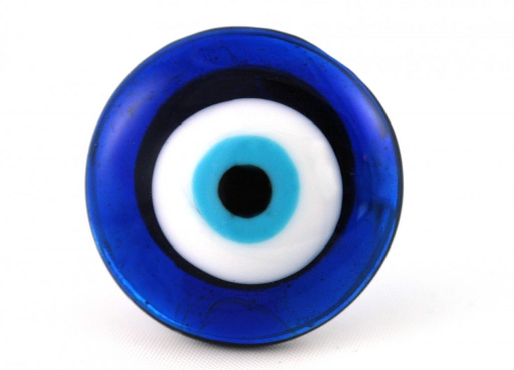 Blue Eye Crystal