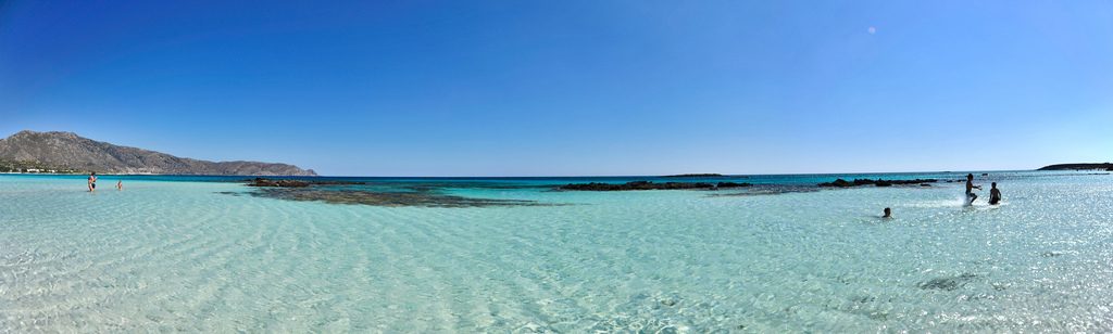 Elafonisi Beach Chania