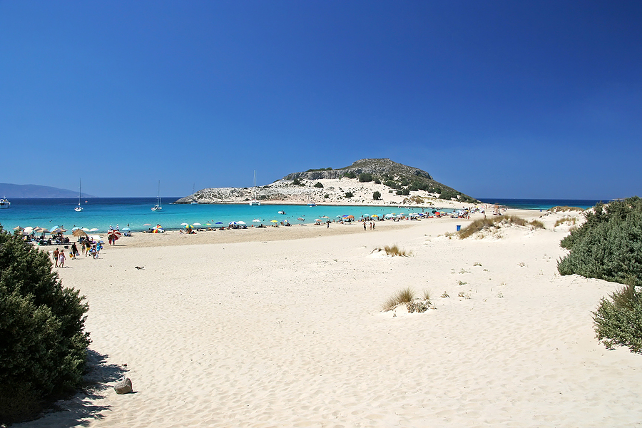 Simos Beach