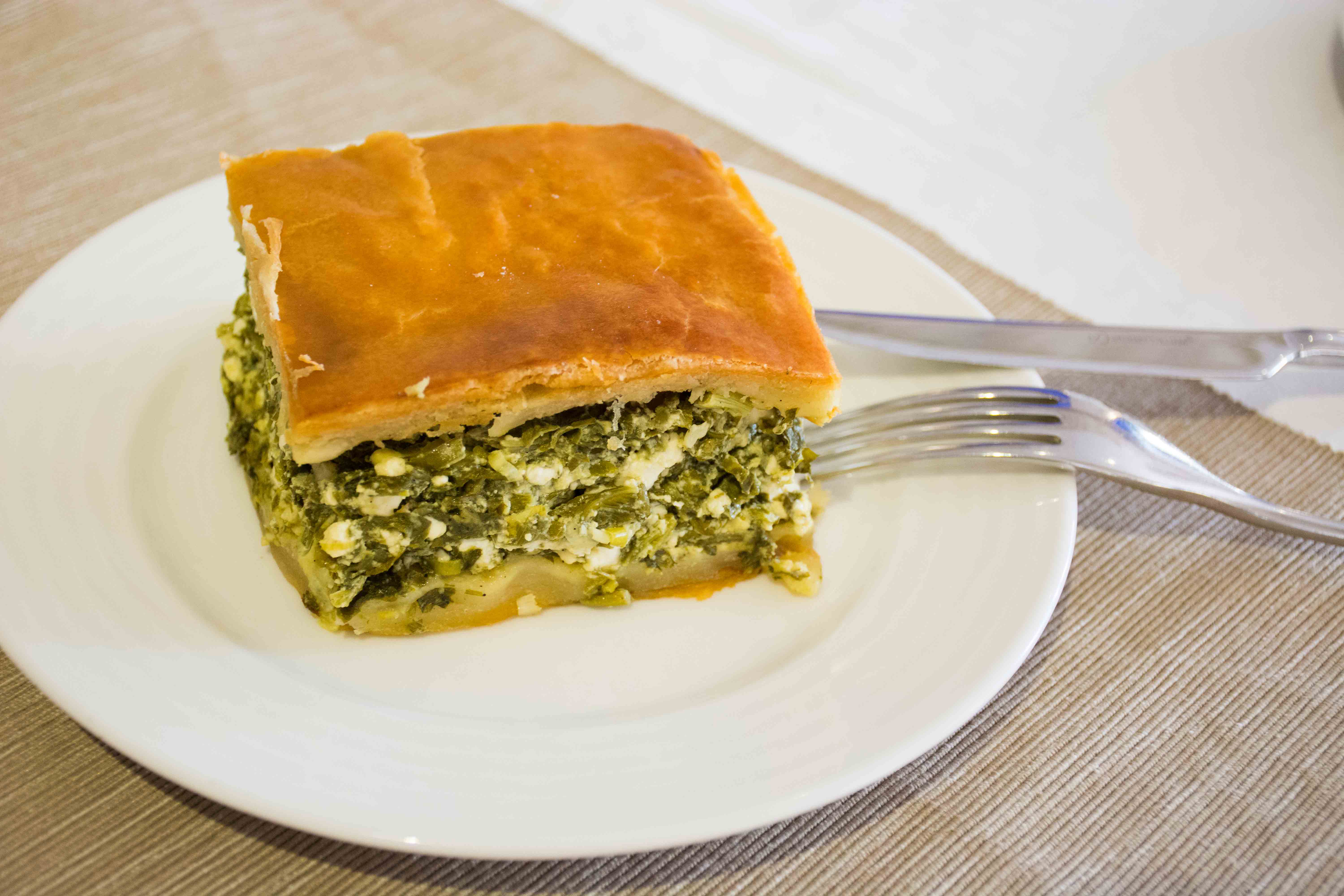 Spanakopita