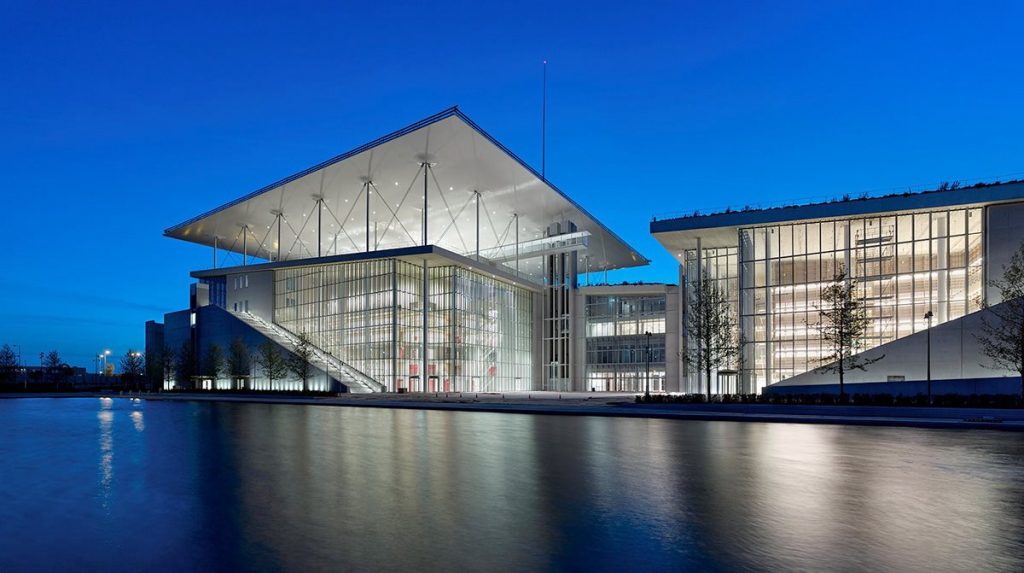 Stavros Niarchos Foundation Cultural Center