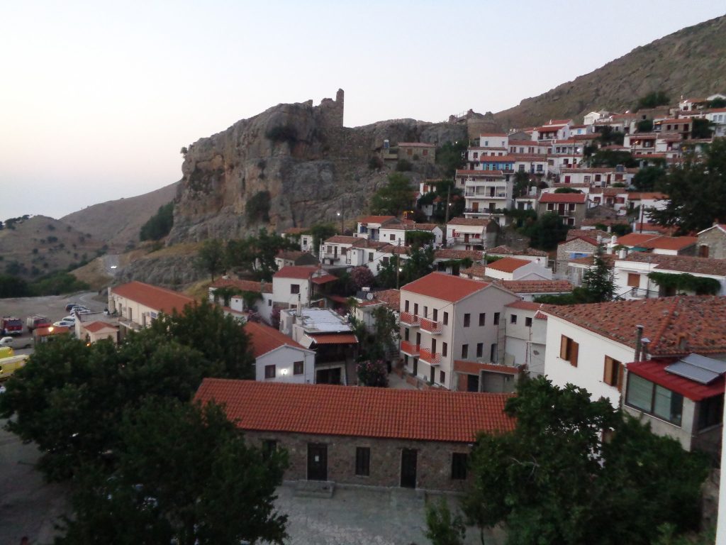 Chora, Samothrace