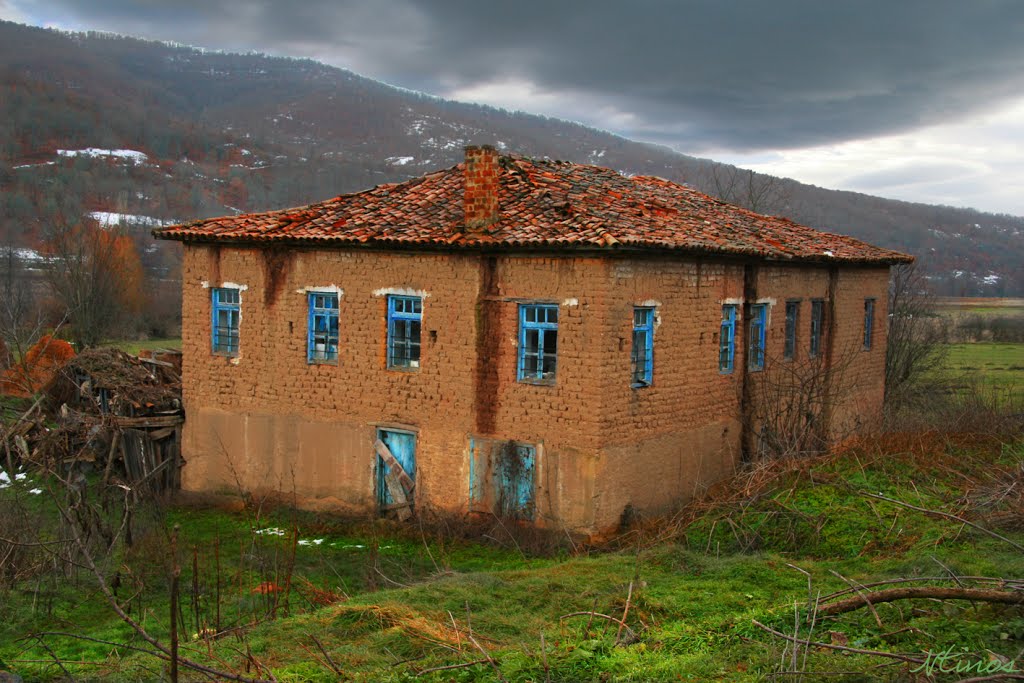 Kranionas village
