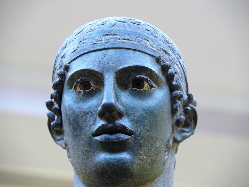 The Charioteer of Delphi