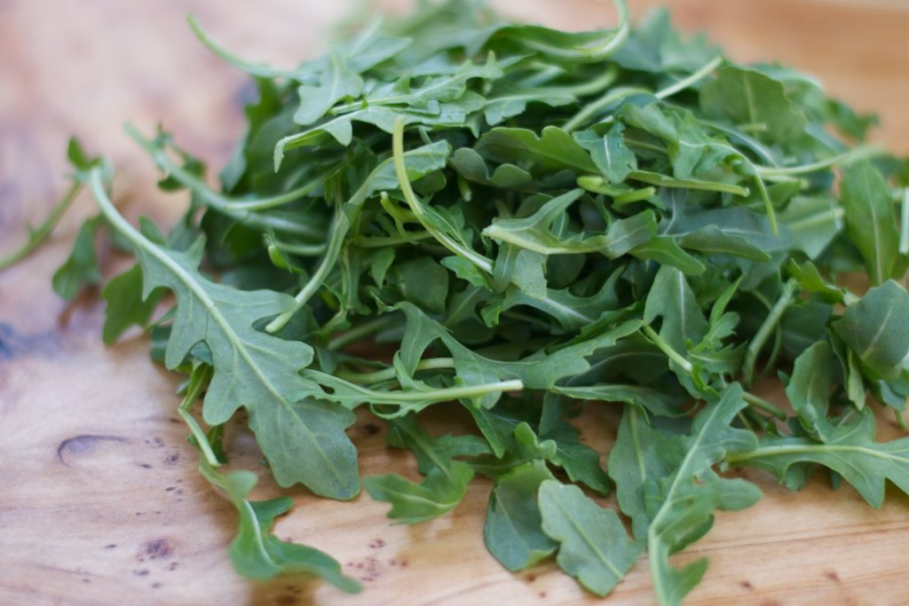 arugula