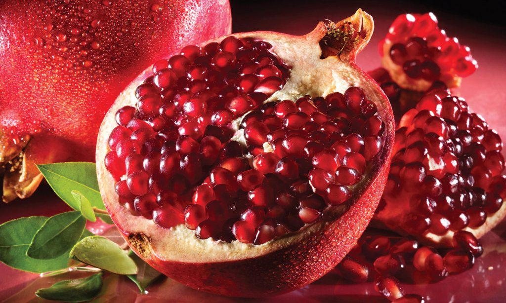 pomegranate