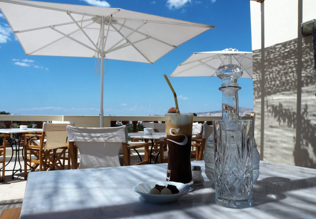 Museum Cafe experiences in Greece 