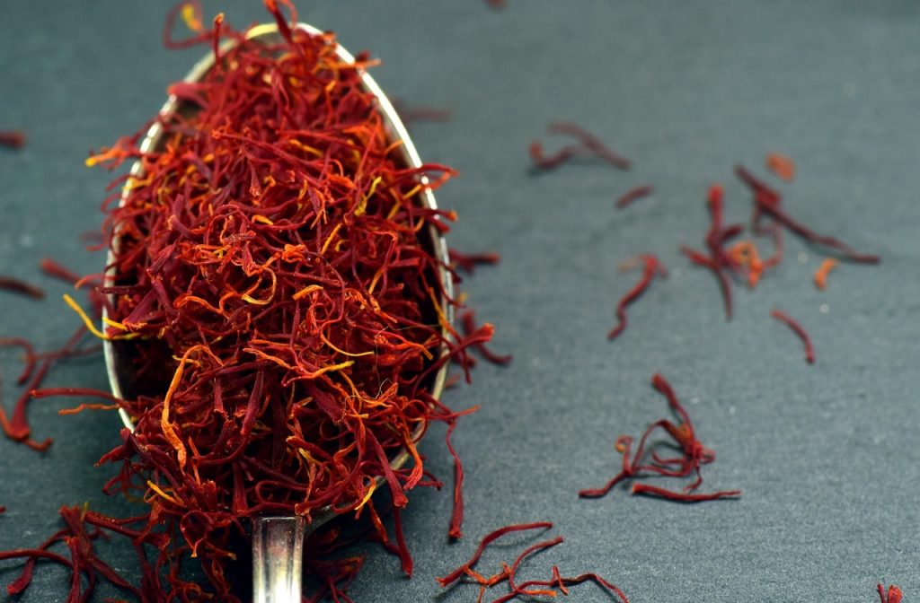 Saffron of Kozani